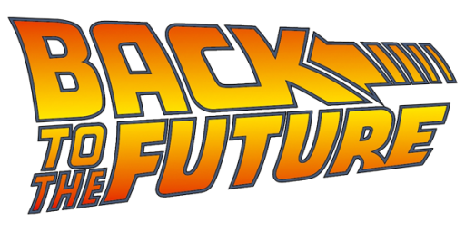 Back to the Future (USA) logo